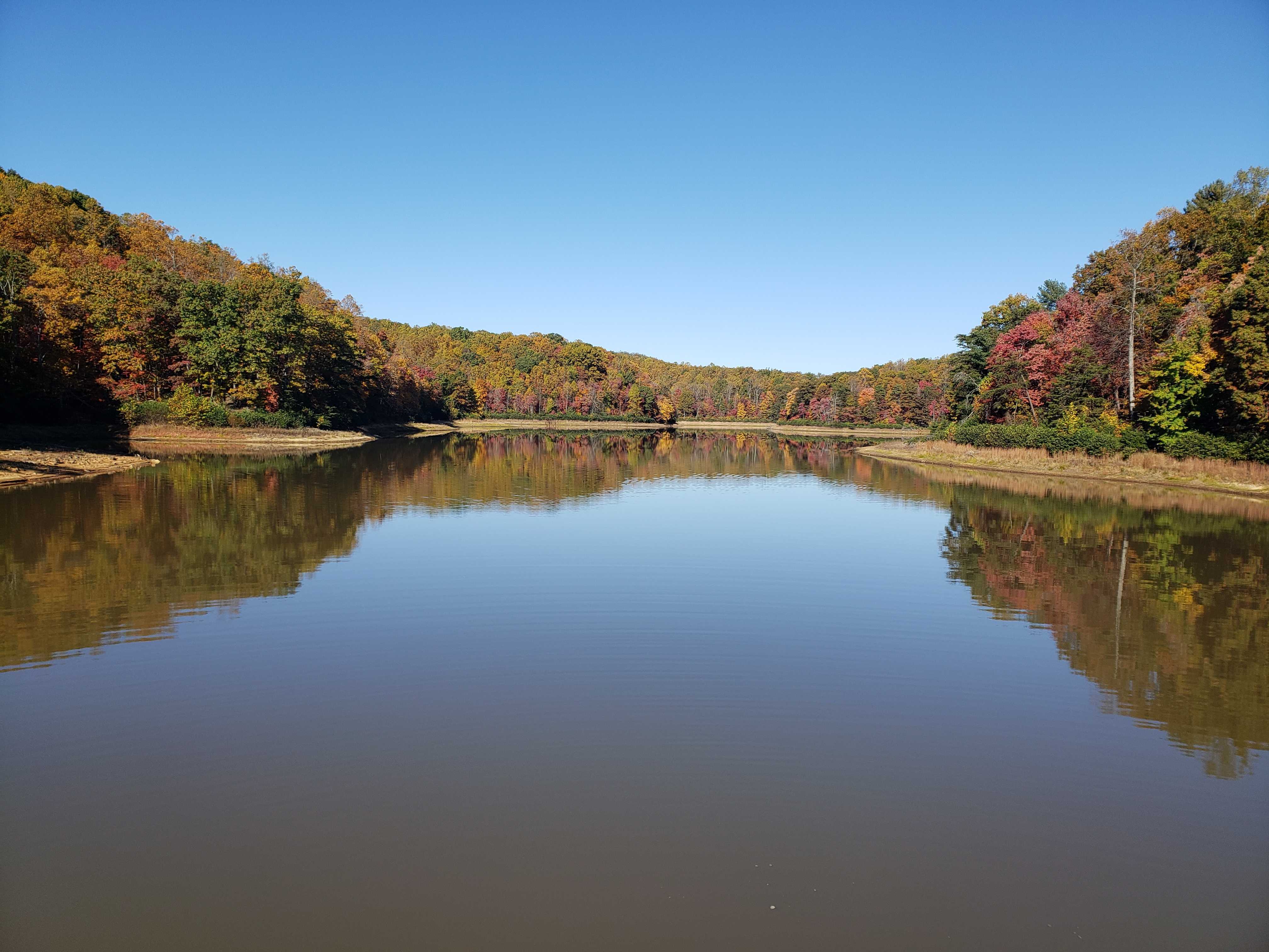 Beaverdam Reservoir