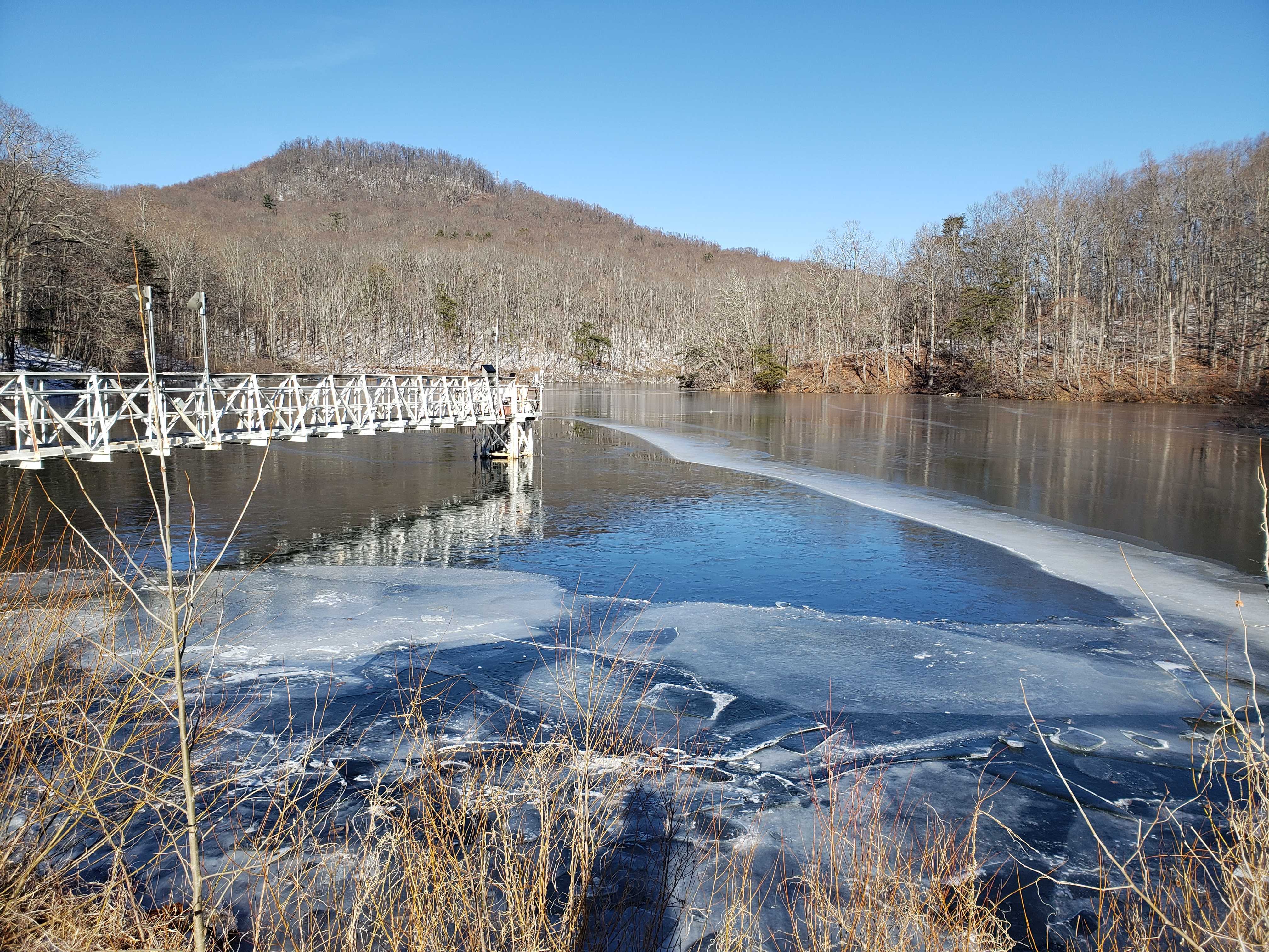 Falling Creek Reservoir